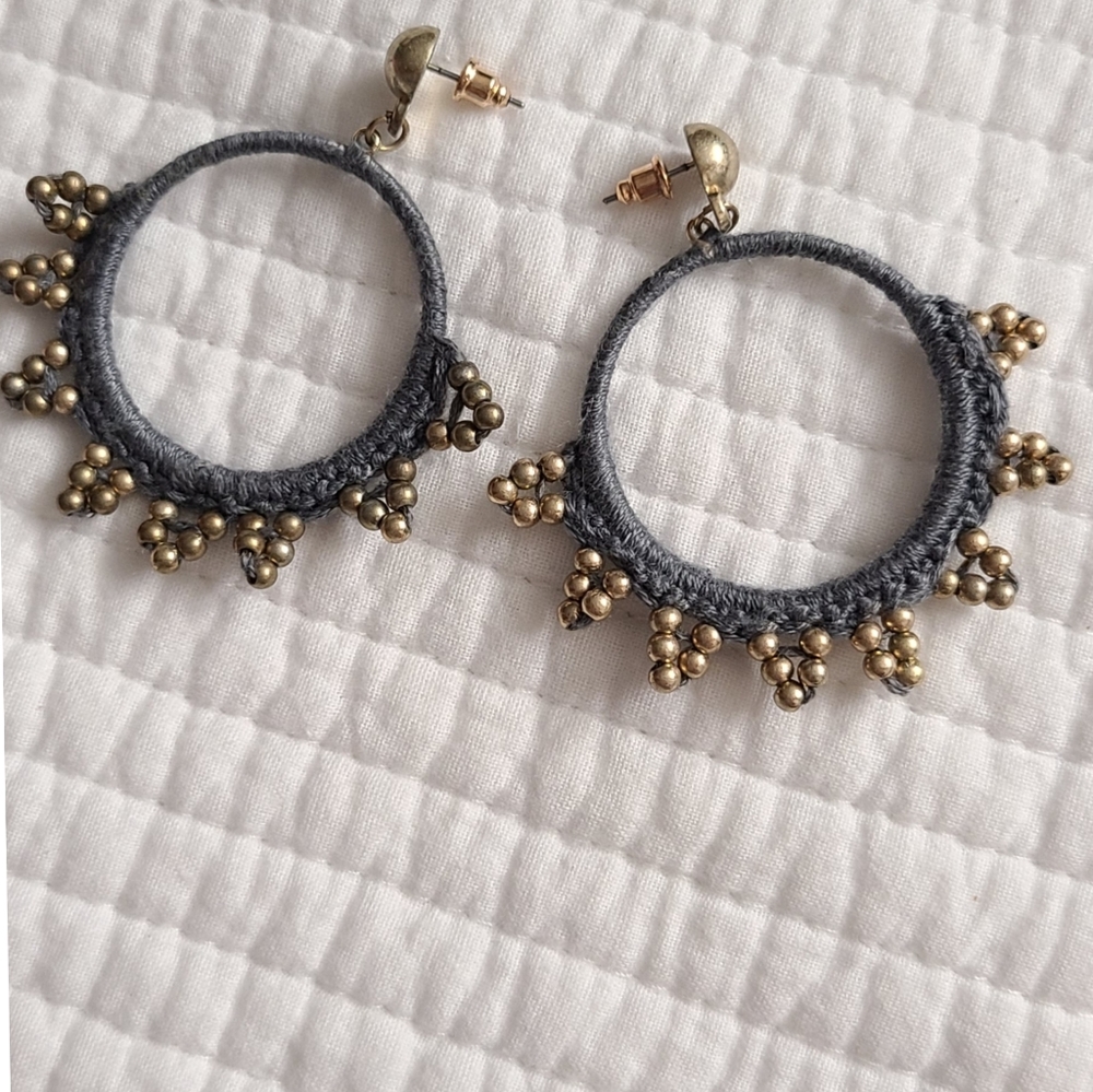 Vintage earings